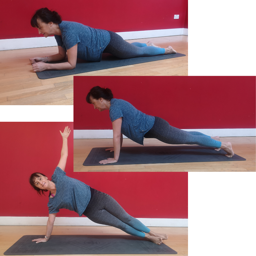 Analysis of Posture: Planks